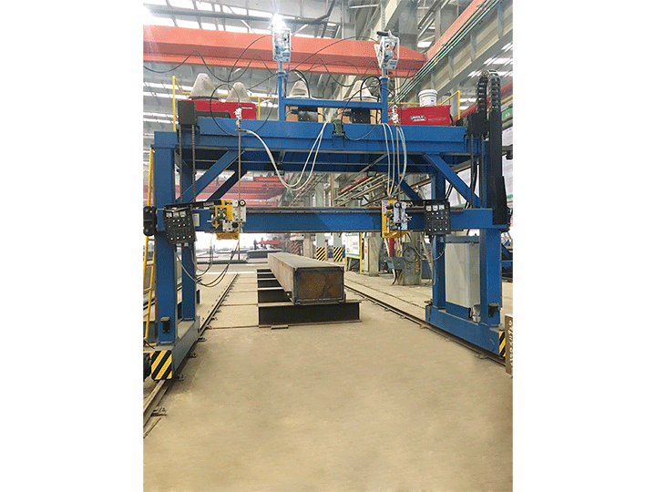 MDZH-1200 門(mén)式電渣焊機(jī)